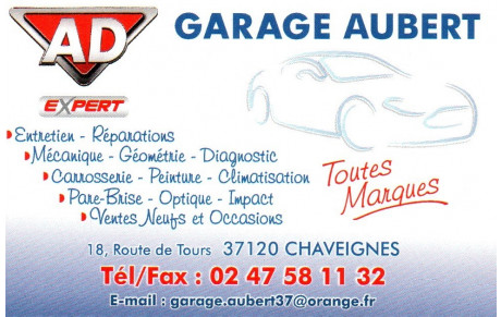 AUBERT Laurent 