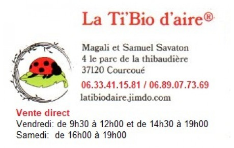 LA TI ' BIO D'AIRE