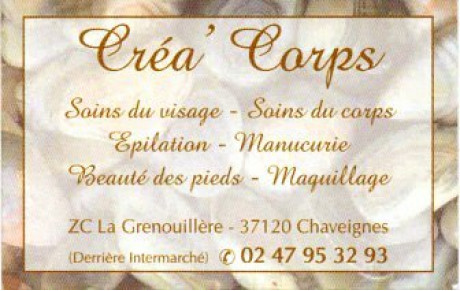 CREA'CORPS - CREA'TIF