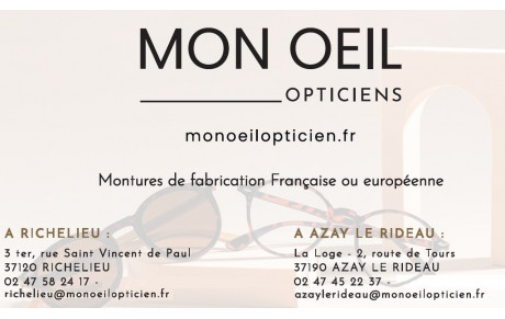 MON OEIL