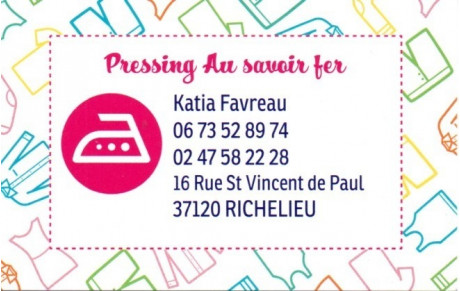 Au Savoir Fer