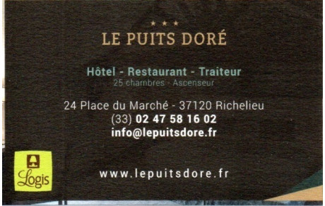 Le Puits Doré