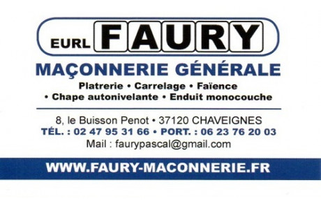 EURL FAURY