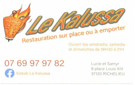 Le KALUSSA
