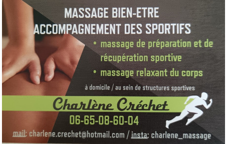 Charlène CRÉCHET