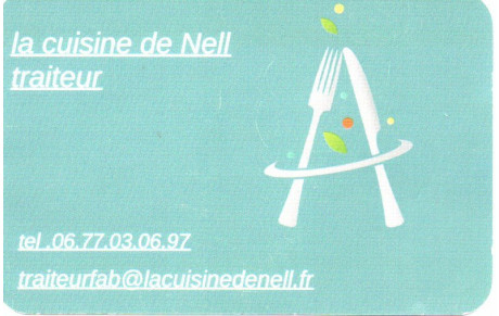La cuisine de Nell