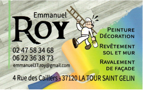 ROY Emmanuel