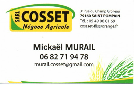 COSSET Sal