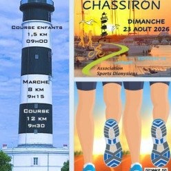 FOULEES PHARE DE CHASSIRON 2026