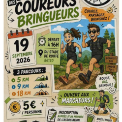 LES COUREURS BRINGUEURS 2026
