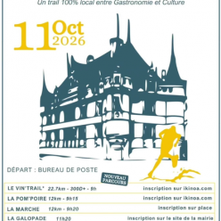 RIDEL TRAIL AZAY LE RIDEAU (COURSE ASCORI)