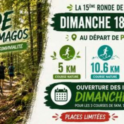 RONDE DE ROTAMAGOS A PONT DU RUAN