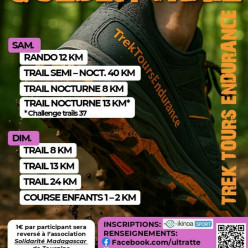 GOLDEN TRAIL A ST ROCH
