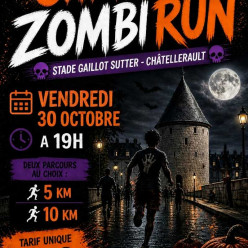 ZOMBIRUN A CHATELLEREAULT