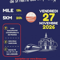 CORRIDA ST PIERRE DES CORPS