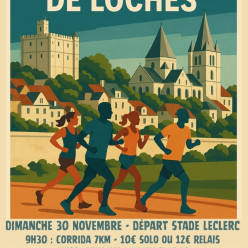CORRIDA DE LOCHES