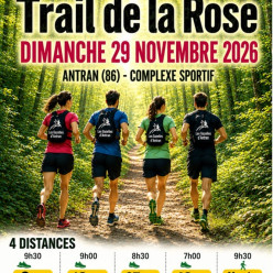 TRAIL DE LA ROSE ANTRAN (86)