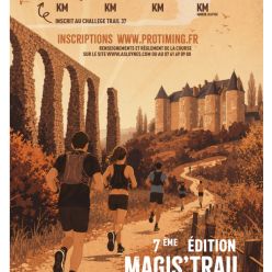 MAGI'S TRAIL LUYNES