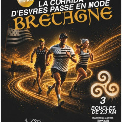 CORRIDA ESVRES SUR INDRE