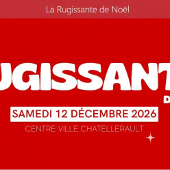 LA RUGISSANTE CHATELLEREAULT (86)